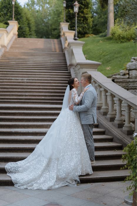 Весільна сукня ( Anastasiya Sposa)