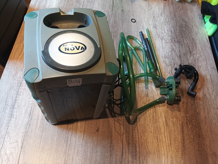 Filtr do Akwarium Agua Nova