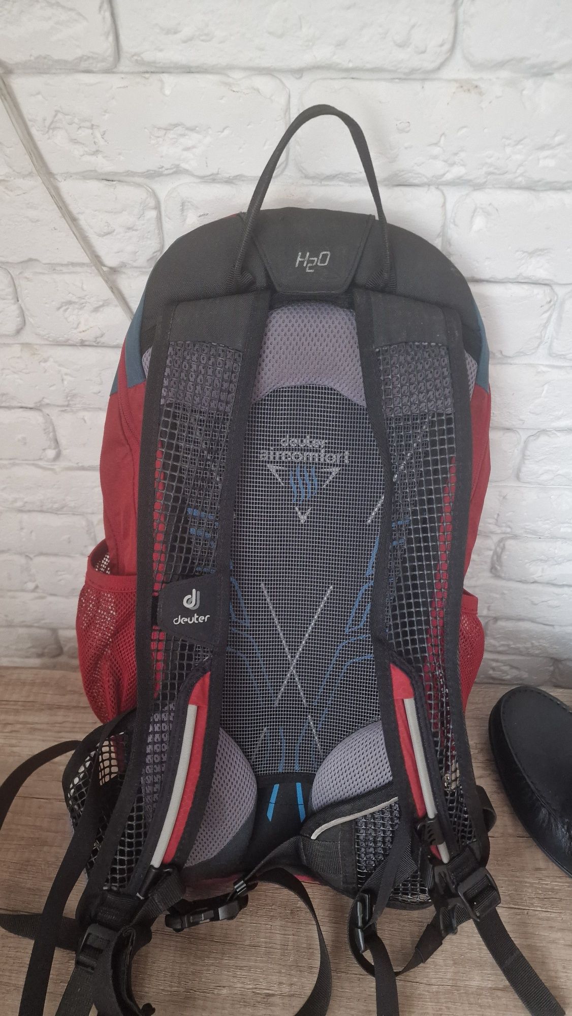 Рюкзак вело  Deuter .