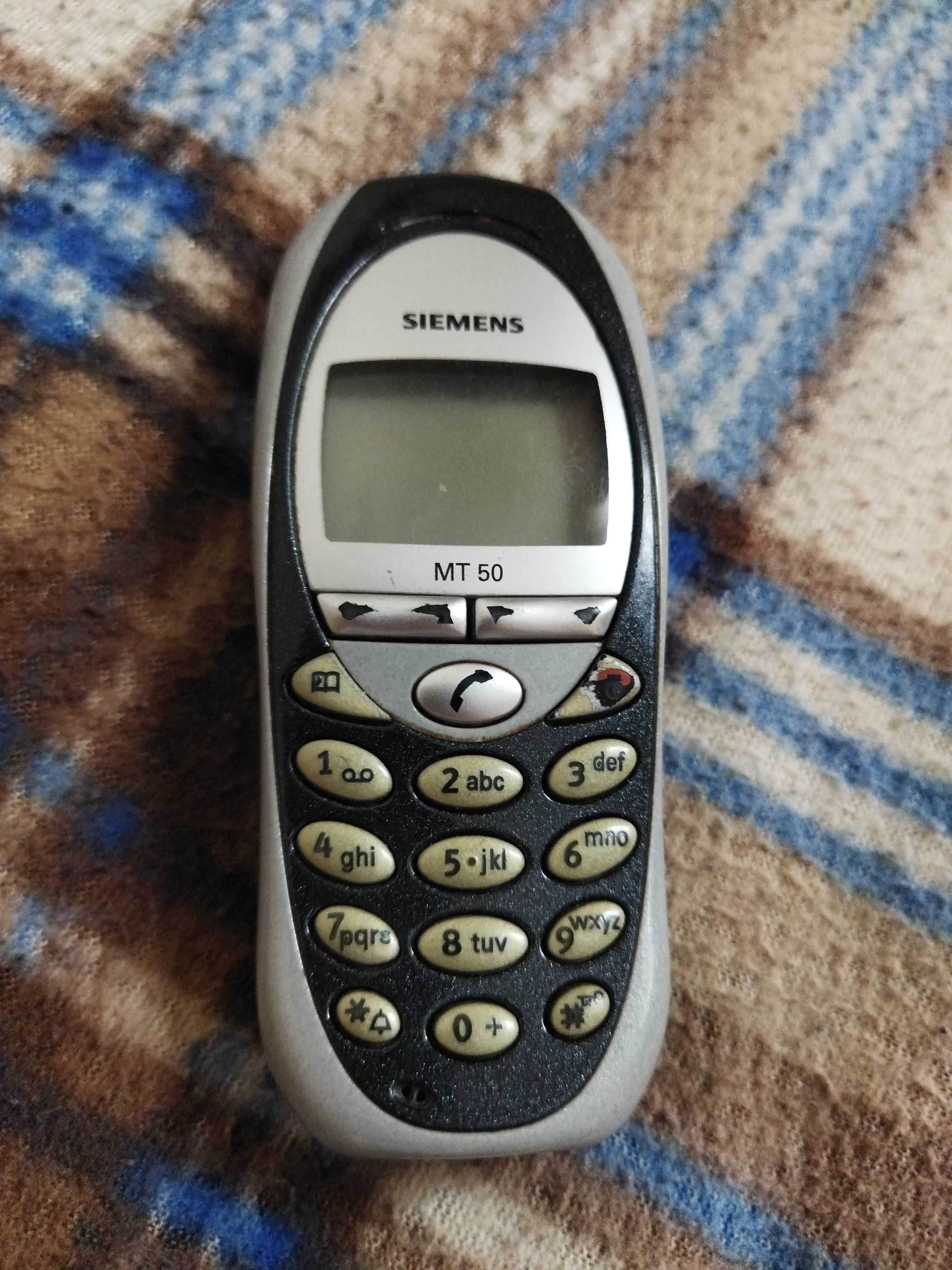 Siemens MT50 made in Denmark. не рабочий. Отправка по Новой Почте