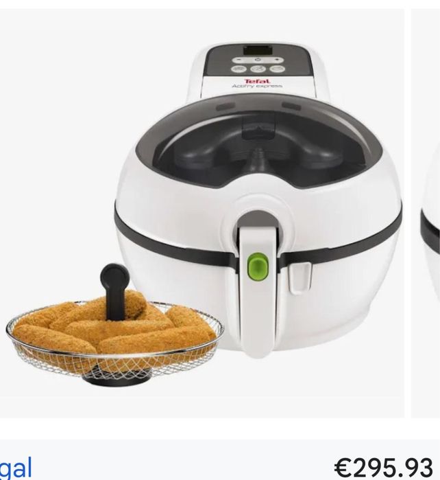 Fritadeira sem oleo Actifry