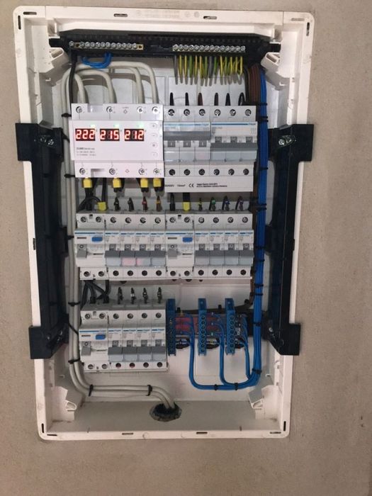 Електрика під ключ / Ремонт проводки