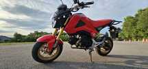 Honda MSX 125 Grom motorynka