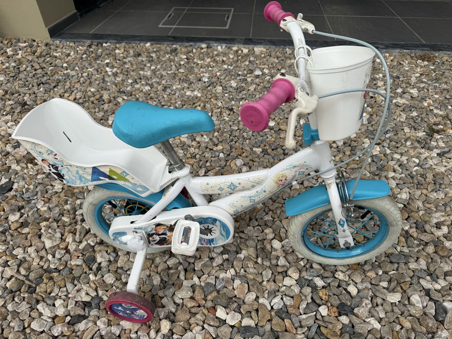 Biclicleta de criança roda 12