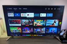 Telewizor Philips 49PUS6561/12 z podświetleniem Ambilight i AndroidTV