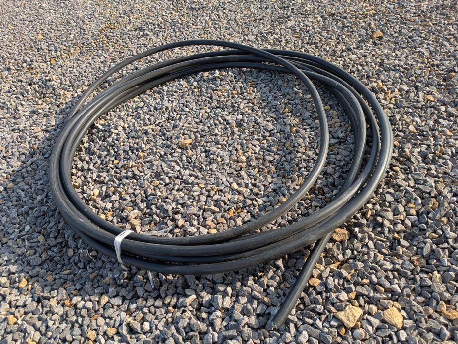 Kabel energetyczny Ziemny YKY 5x10 0,6/1KV DRAKA 07  15m