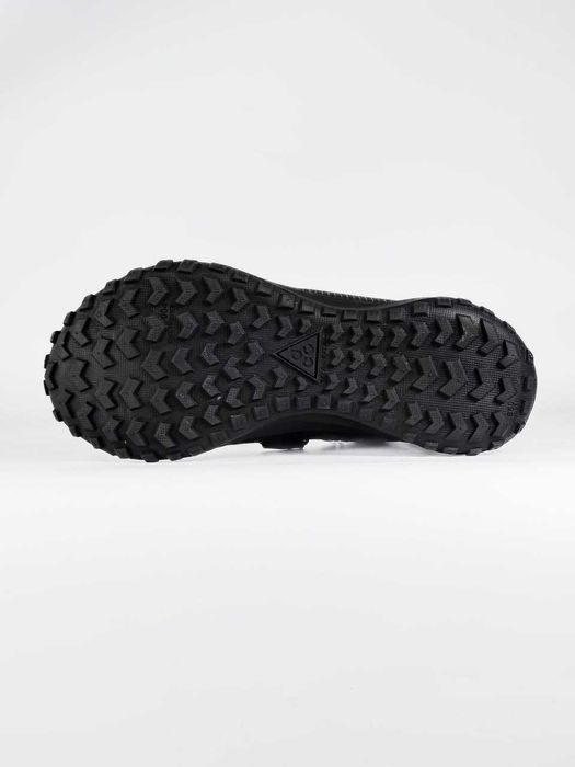 Мужские зимние кроссовки с мехом Nike ACG Mountain Fly Gore-Tex Black