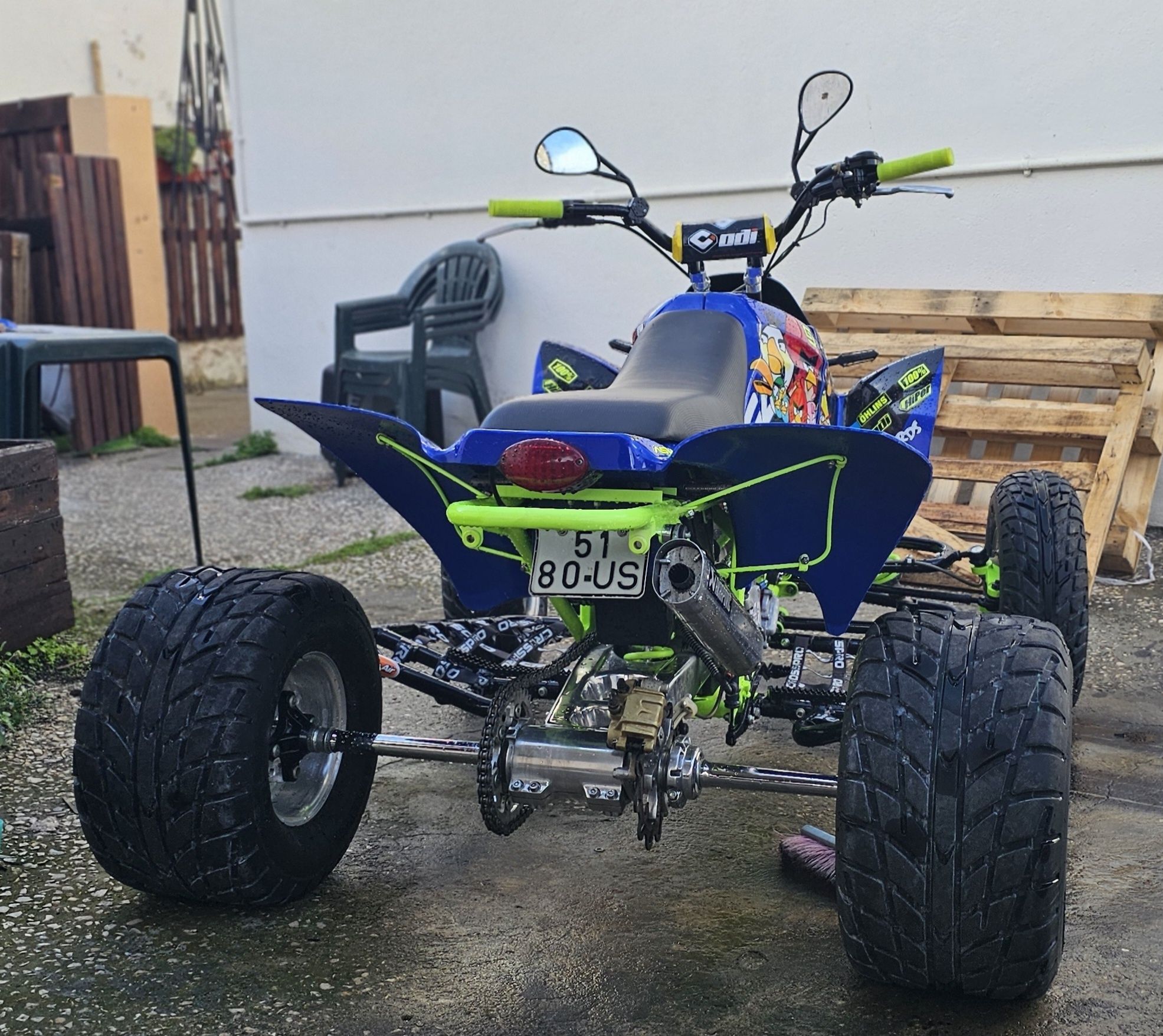Gas gas wild 300cc