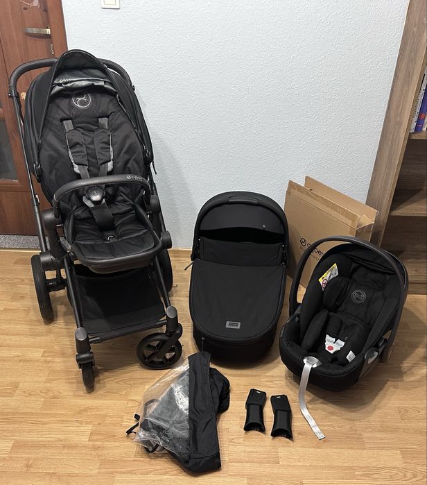 Cybex Priam 4.0 3w1