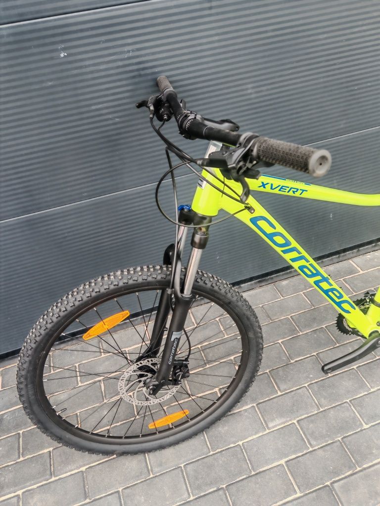 Corratec Xvert Motion Ltwoo 2x8 MTB Nowy