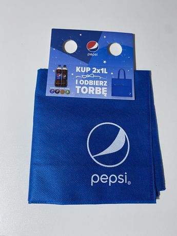 Torba Pepsi nowa.
