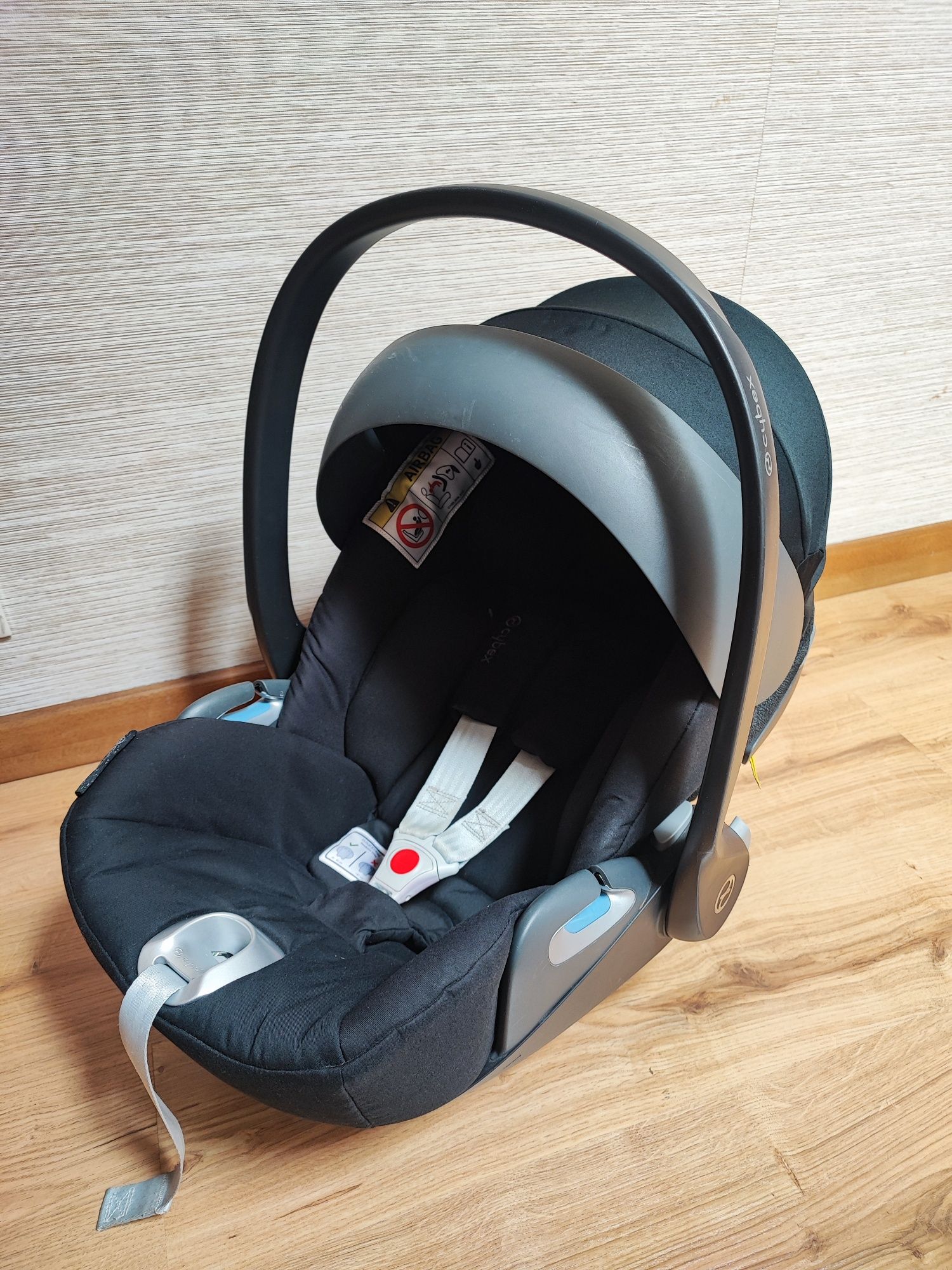 Fotelik Cybex cloud t i-size