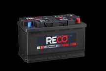 Akumulator RECO AGM 12V 80Ah 800A START-STOP Południowa 25A