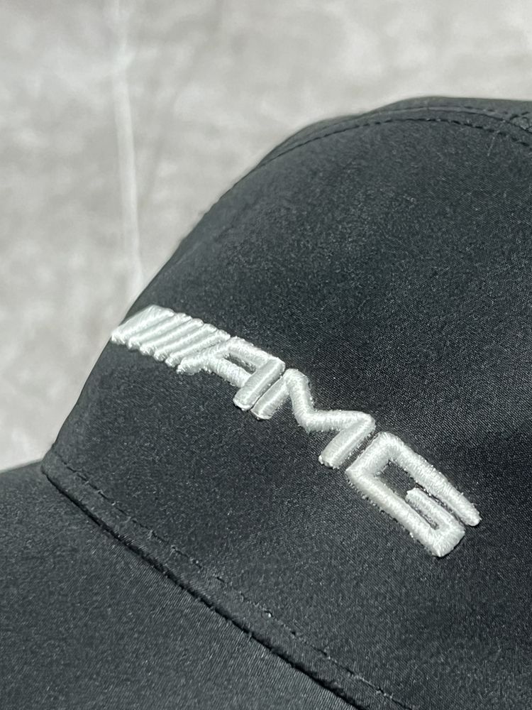 Кепка AMG (оригінал)