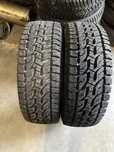 2x terenowe 215/65R16 GałGum PH694 A/T cena za parę 2023 jak nowe 10mm