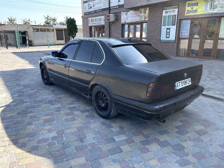 Продаж Бмв є34 м20б20