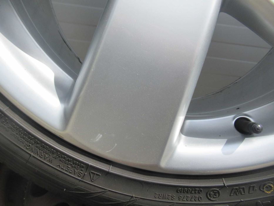 ALU+Lato R17 WV Golf 5,6,7, Passat,Jetta,Caddy,A3, Octavia ,LEON 6875