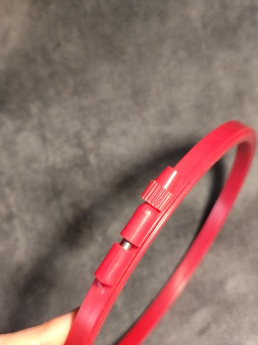 П'яльця пластикові 19см для рукоділля