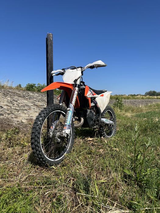 Ktm sx 150, 2019r. Stan Bardzo dobry