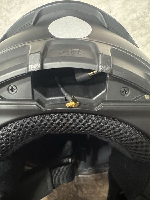 Мотошлем Ruroc Atlas 3.0, Размер М 58см