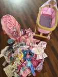 Sprzedam duzy zestaw dla Baby Born