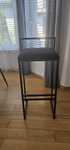 Hoker Loft czarny welur
