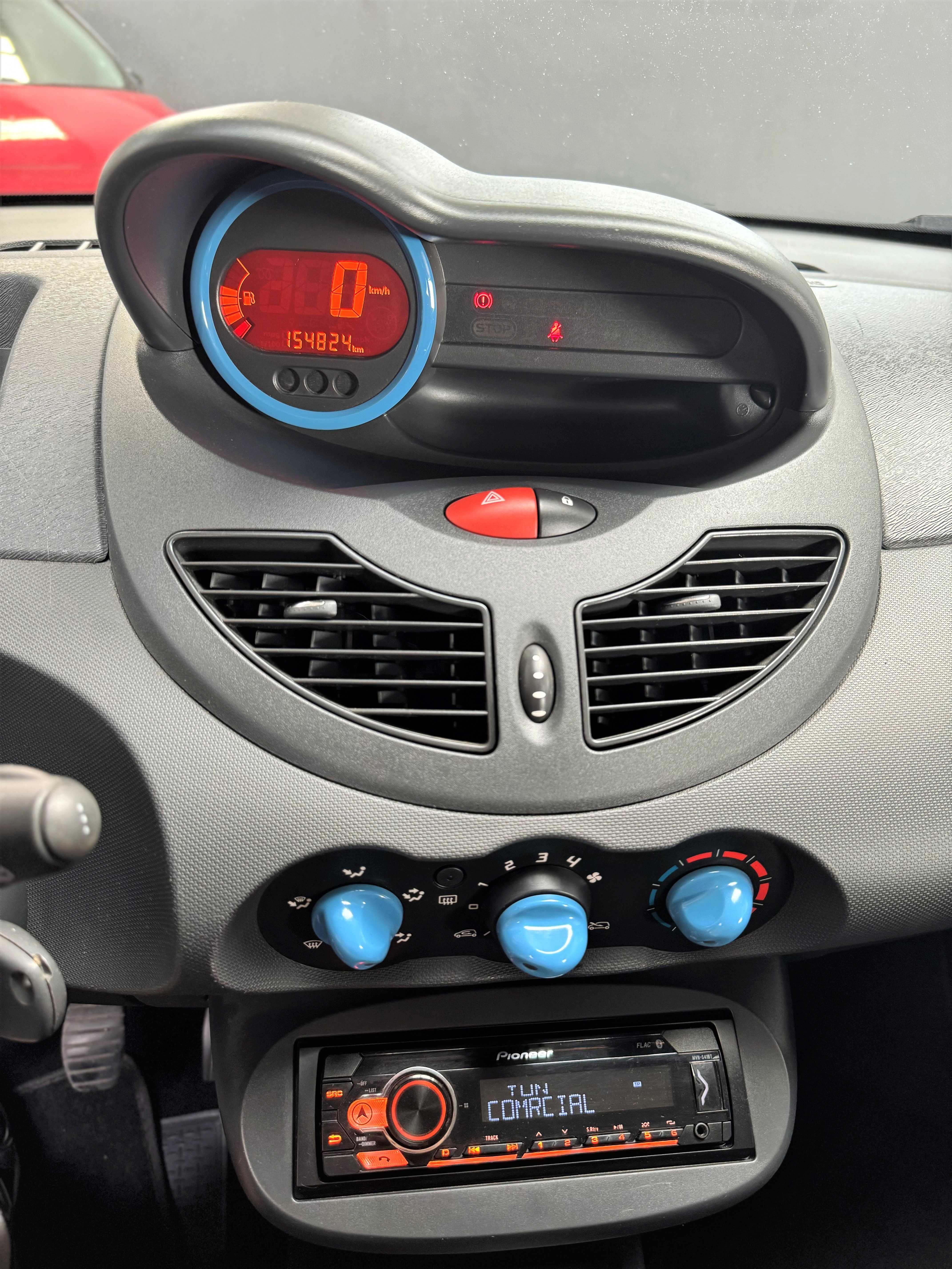 Renault Twingo 1.2 16v Dynamic C/Novo