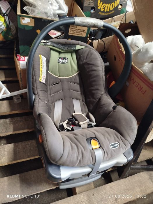 Foteliki dla dzieci do auta w super cenach