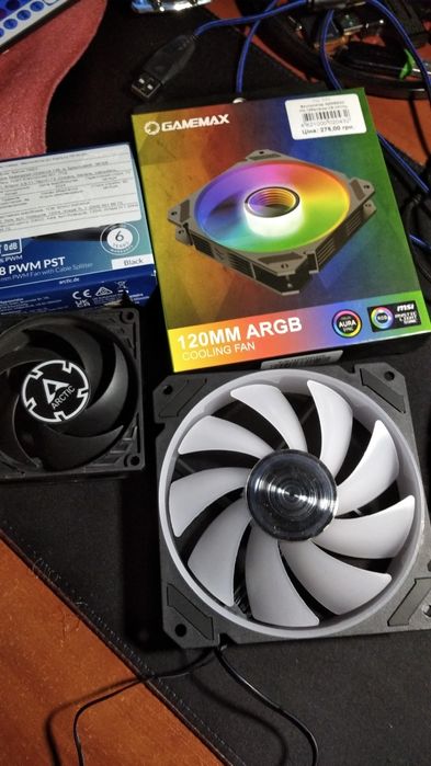 Продаю пк крім материнської плати