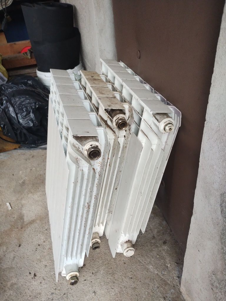 Grzejniki aluminiowe
