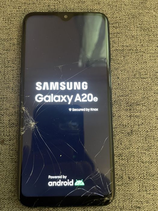 Samsung galaxy A20e