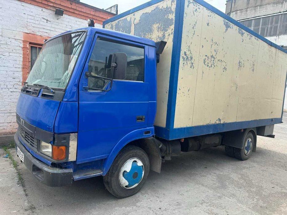 ПРОДАМ Грузовой Автомобиль ТАТА