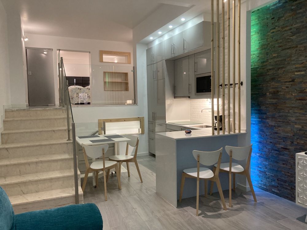 Apartamento T2 - 2ª Linha da praia Wi-Fi