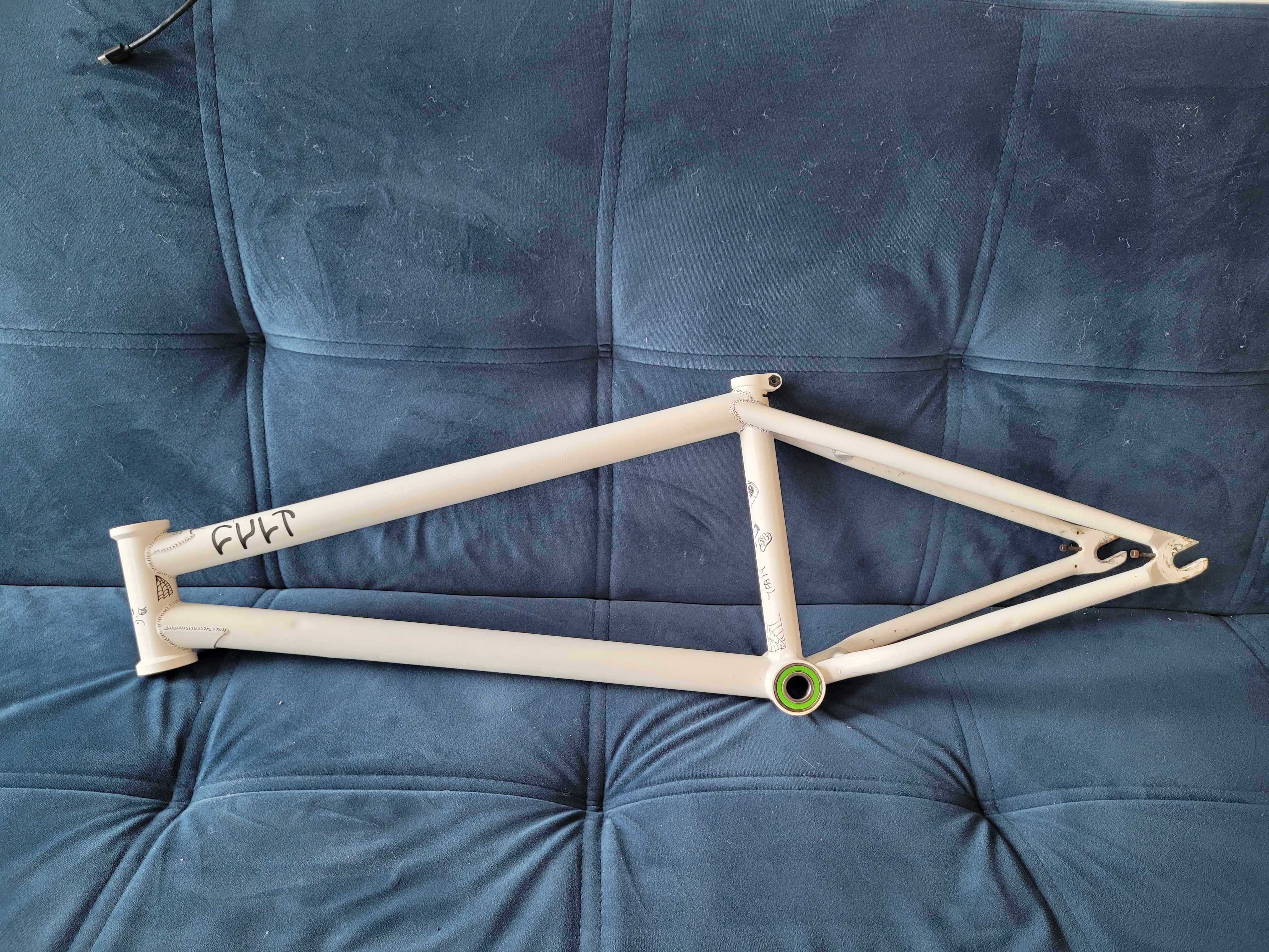Rama do bmx BSD Reed Stark Safari 21 cali