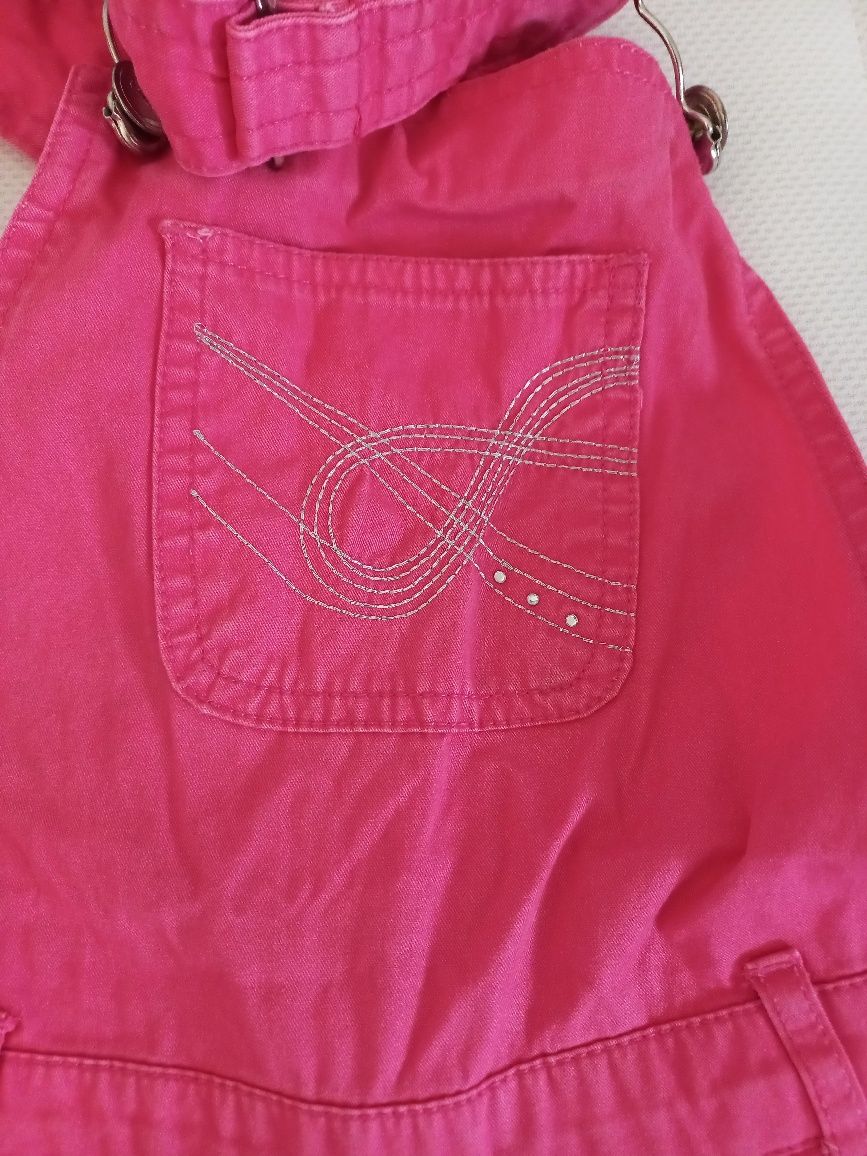 Calcoes de peitilho 6/7 anos