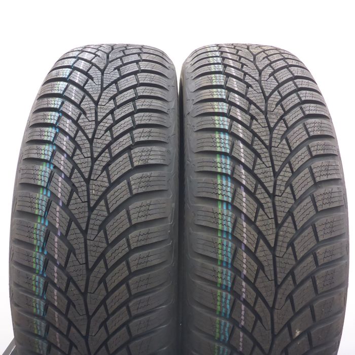 Opony 205/65/16 Continental 205/65R16 95H TS870 Zimowe 2022 Nieużywane