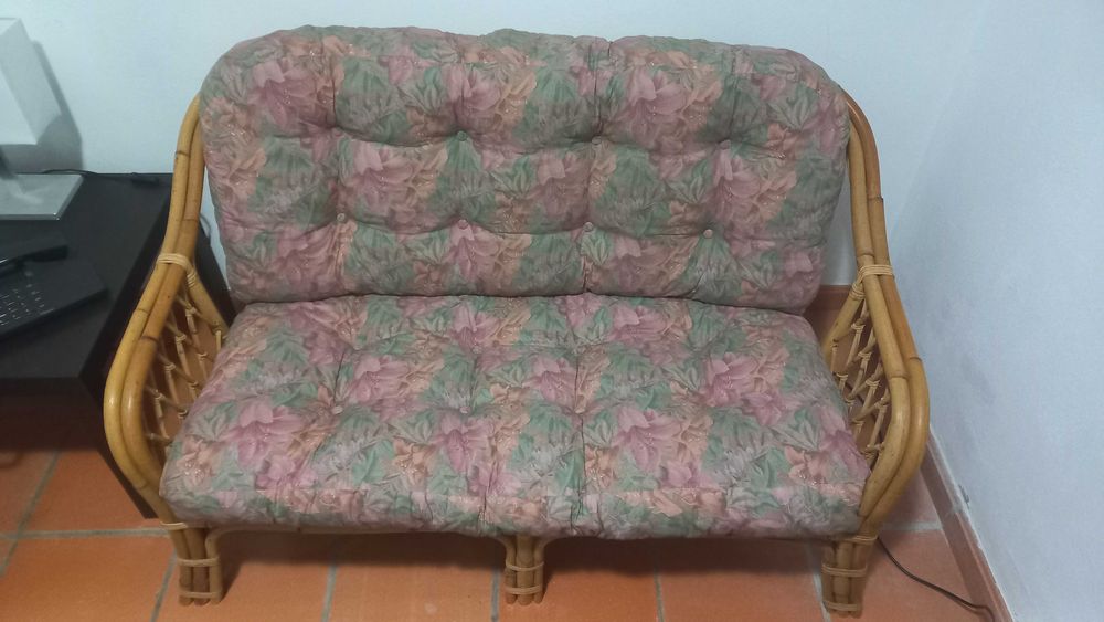 Conjunto de sofás
