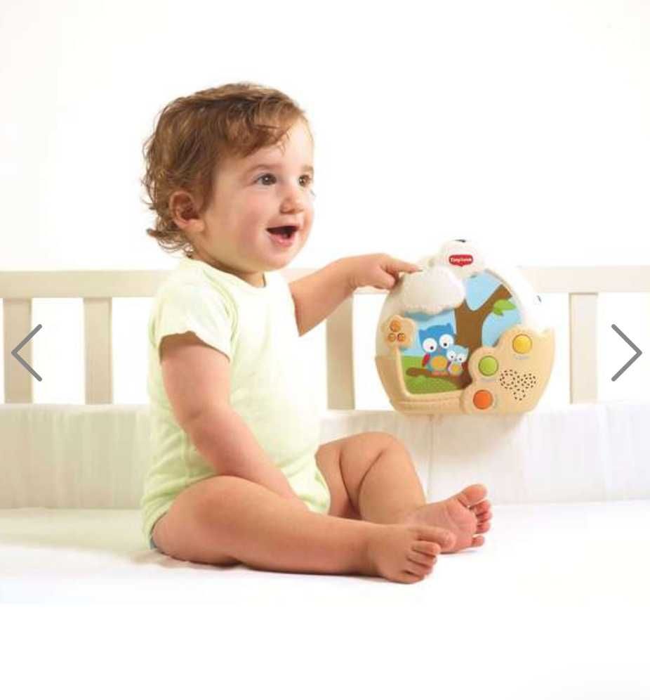 Мобиль на детскую кроватку с проектором Tiny Love