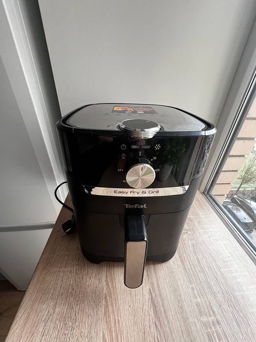 Гриль Tefal. Майже новий, з гарантією