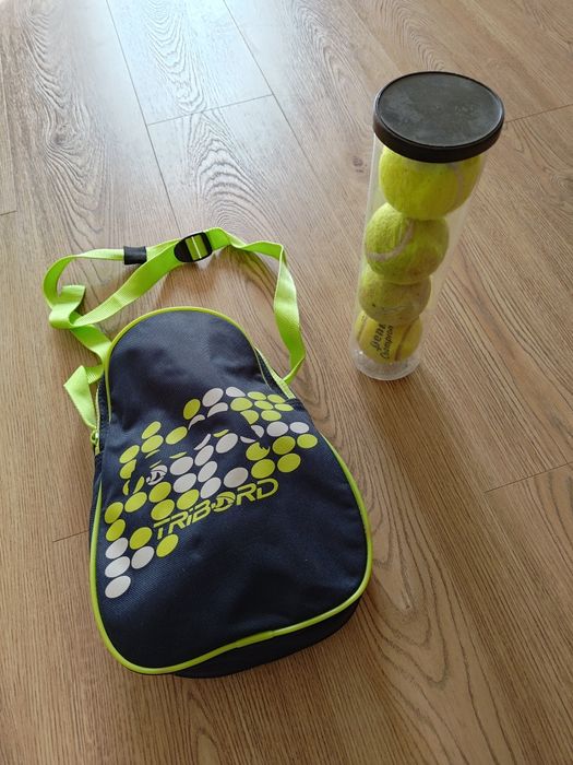 Conjunto de Bolas de ténis