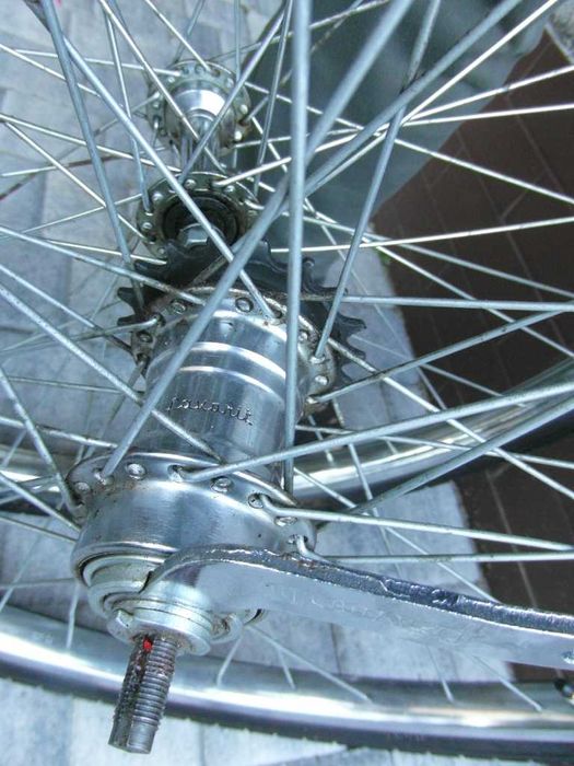 Koła 26 cali TORPEDO_PRL Favorit_Uniwersalne Koła 26_City/Treking_nowe