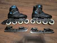 Rolki fitness Broyx Comfort 700