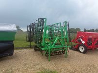 Agregat uprawowy hydraulicznie składany 5m