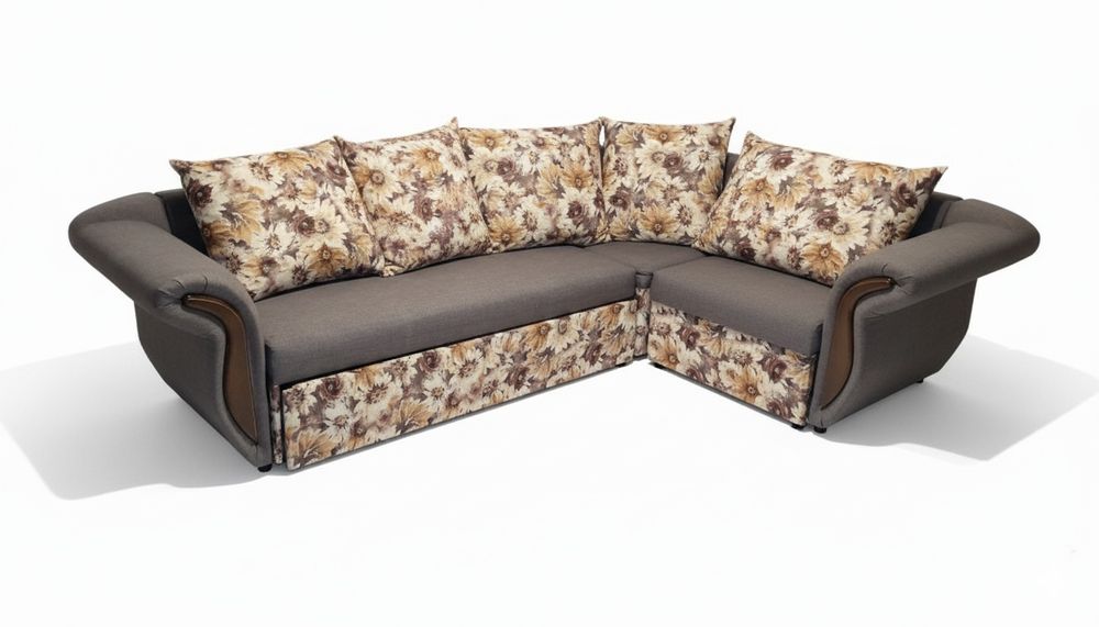 Диван Угловой + кресло (комплект)