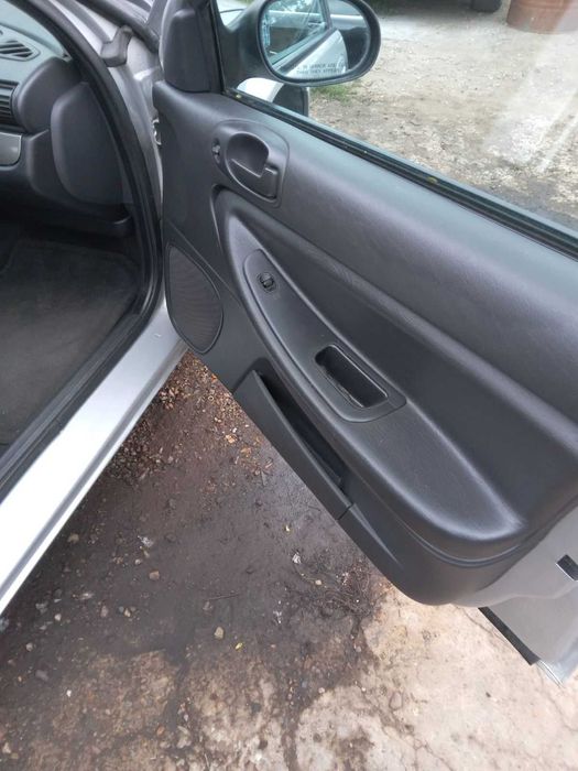 крайслер себринг обмен