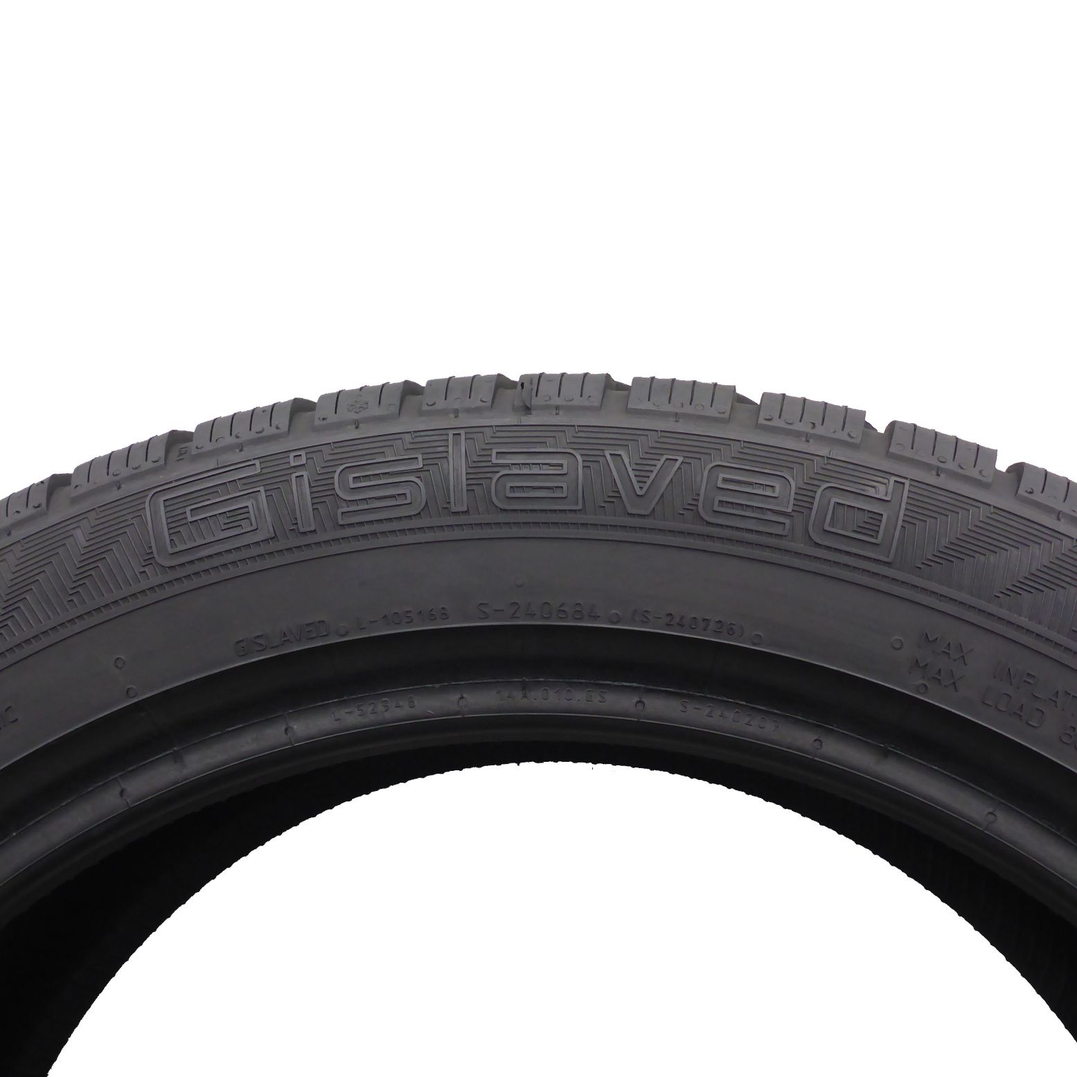245/45/18 Gislaved 245/45R18 100V XL Euro Frost 6 Zima 6,2mm 2022