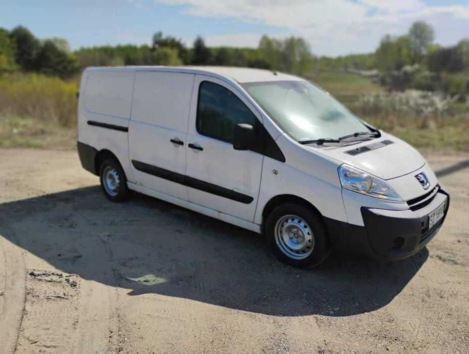 Fiat Scudo 1,6  komputer rok 2012