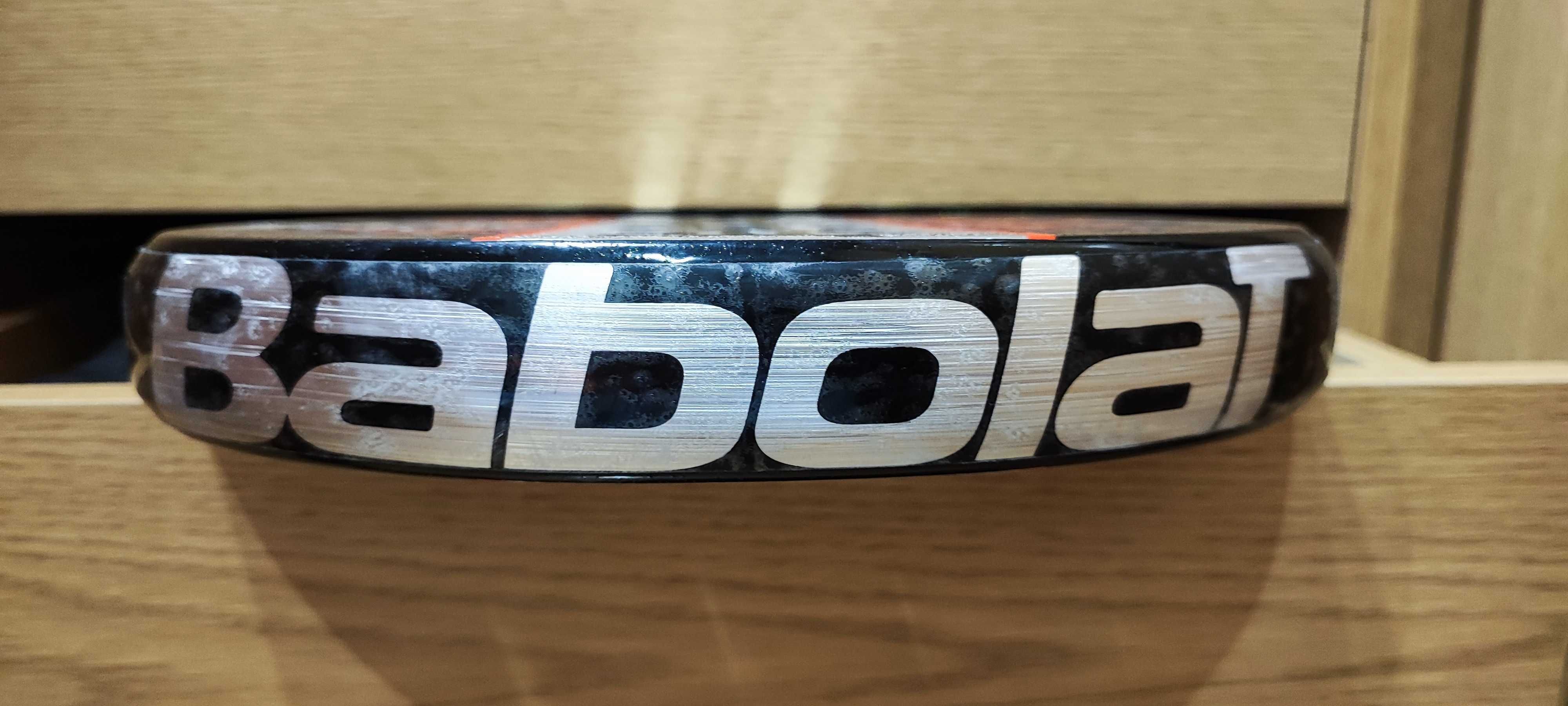 Vendo raquete de padel Babolat Technical Viper 2025