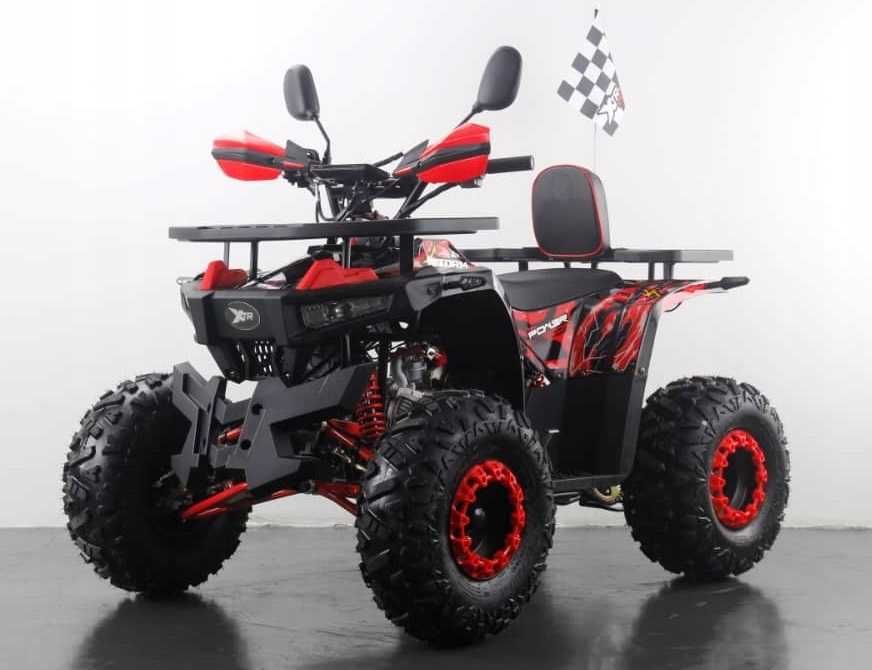 Quad XTR 125 cc STORM automat Białobrzegi spalinowy dostawa gratis