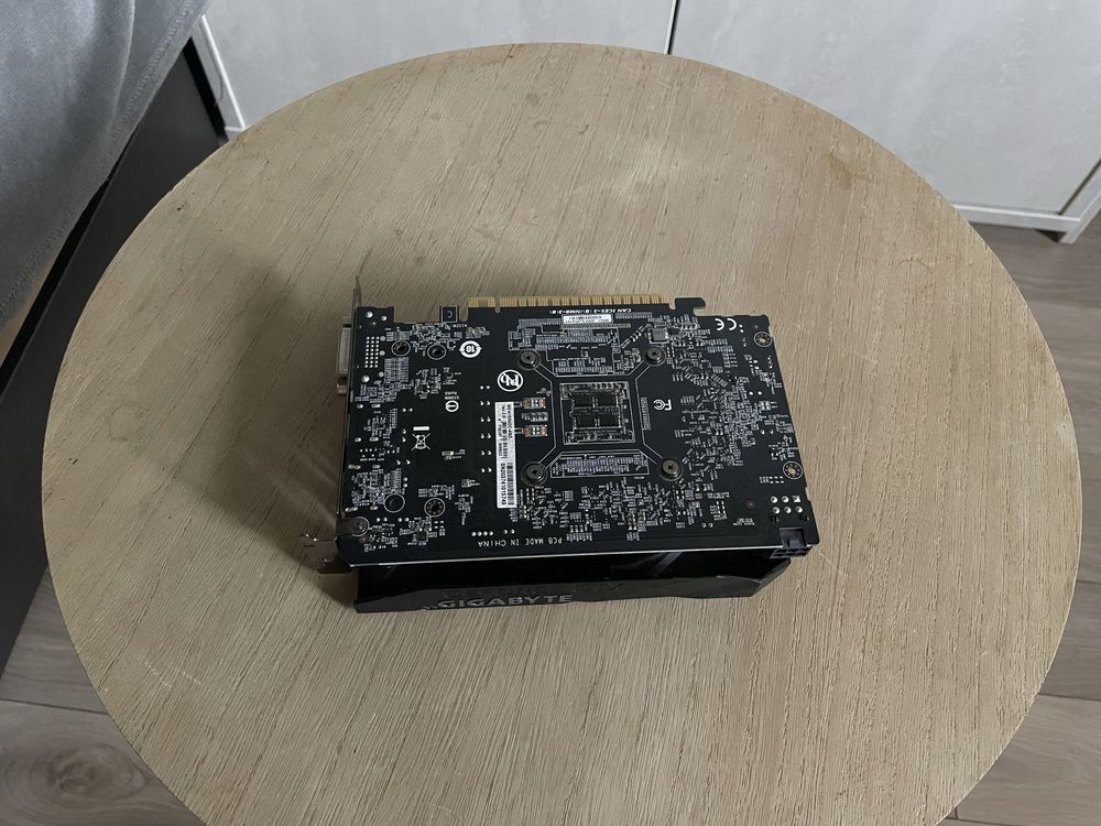 Karta graficzna Gtx 1650
